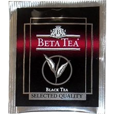 TeknoKapsül Beta Selected Quality Poşet Çay 25X2 gr
