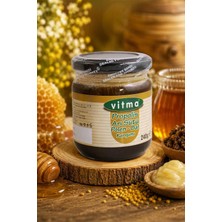 Vitma Arı Sütü Bal Polen Propolis Karışımı 240gr