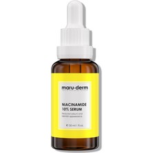 OEM Niacinamide Cilt Serumu 30 ml