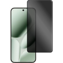 Google Pixel 10 Pro Xl Privacy Gizlilik Filtreli Tam Kaplayan Tempered CAM-AL3125
