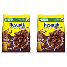 Çokokare Çikolatalı Tahıl Gevreği, 310 G 2li Paket