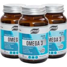 Omega 3 Licaps, 500MG 60 Kapsül 330/220 Norveç Menşeli Balık Yağı, Kapsül (Balık Jelatini) x