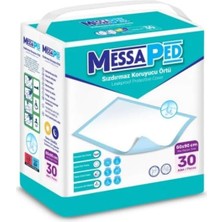 OEM Kedi Köpek Tuvalet Eğitim Çiş Pedi 60X90 cm 30 Adet