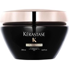 Kerastase Chronologiste Canlılık Veren Havyar Özlü Saç Maskesi, 200 ml