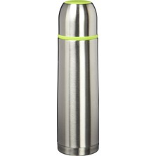 Bebé Due BEB-042-0 2 Thermo Sıvılar Porta, 500 Ml, Metalik