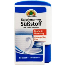 Sweetener Tatlandırıcı 300 Tablet