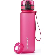 Su Şişesi Çocuk Sızdırmaz, Spor Plastik Içecek Şişesi, 1 L, 800 Ml, 500 Ml, Tritan ve Bisfen
