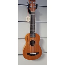 AU07L-21 Winzz Soprano Ukulele Maun