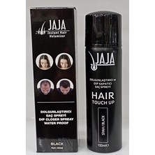 Dolgunlaştırıcı ve Dip Kapatıcı Saç Spreyi Siyah 150 ml Tekli