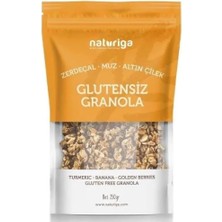 Zerdeçallı Granola 250 gr