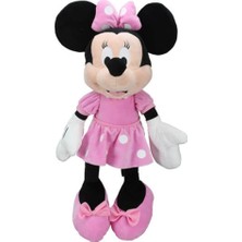 TeknoKapsül 40216 Minnie Core Peluş 60 cm