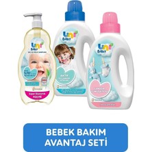 Bebek Bakım Avantaj Seti
