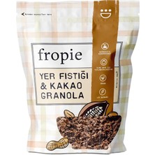 Fıstık & Kakao Granola 360G