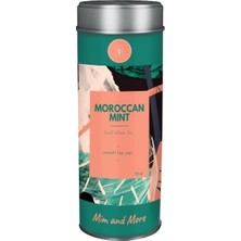 Moroccan Mint Tea - Naneli Fas Çayı