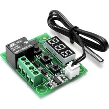 Dijital Termostat 12V Akvaryum Kuluçka Buzdolabı Termostat THR205
