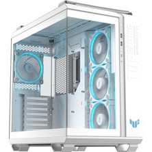 Tuf Gamıng GT502 Horızon Tg Argb Beyaz Bilgisayar Kasası
