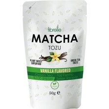 Matcha Vanilya Aromalı 50G