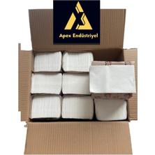 Dispenser Masa Peçete Koli Içeriği 18 Paket 200 Adetli (3600 Adet)