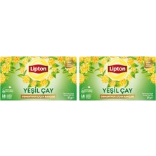 Yeşil Çay Osmantus Çiçek Bahçesi (2 Paketi)