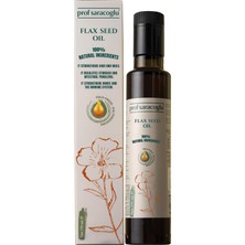 Soğuk Pres Keten Tohumu Yağı 250ML