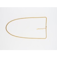 Suda İthalat Çelik Kolye ( 60+5 cm )
