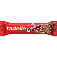 Maxınut Gofretli Fındıklı Granül Bar 30GR x 20 Adet