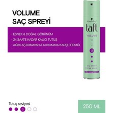 True Volume (Ekstra Hacim Veren) Sprey 250 ml
