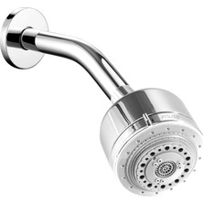 OEM Ankastre Duş Başlığı 7 Fonksiyon 9 cm KTD124