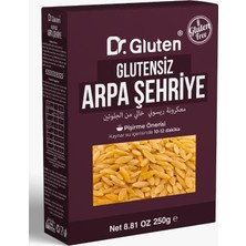 Glutensiz Arpa Şehriye