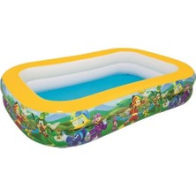 OEM Mmrr 103" x 69" x 20"/2.62M x 1.75M x 51CM Family Pool