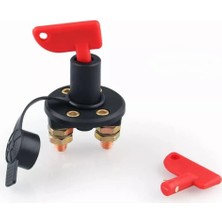 OEM Akü Şalteri Devre Kesici 12V-24V 300A