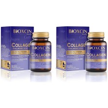 Beauty Collagen 30 Tablet – Tip1 Tip 3 Hidrolize Kolajen, Hyaluronik Asit, Vitamin C ve Biotin I�