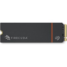 Firecuda 530R Nvme SSD 2tb, Ps5/pc Için, M.2 Pcıe Gen4 ×4 Nvme 1.4, 7.400 Mb/s'ye Kadar, 3d-Tlc-Na
