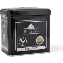 Earl Grey Metal Ambalaj 100 gr (Bergamot - Tomurcuk Çayı)