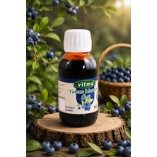 Vitma Yaban Mersini Özü 100ml
