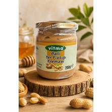 Vitma Ballı Yer Fıstığı Kreması
