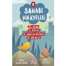 Gülce Kitap Sahabe Hikayeleri 8. Kitap