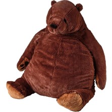 Djungelskog Peluş Ayı, 100 Cm, Karışık Renk