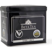 Earl Grey Metal Ambalaj 250 gr (Bergamot - Tomurcuk Çayı)