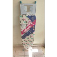 Sinderella Elektrikli Ütü Masası, 38X120 Cm, Beyaz