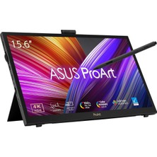 Proart PA169CDV 15.6 Inç 4K Dokunmatik Ekran Usb-C Profesyonel Monitör