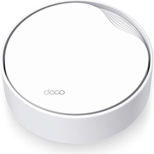 OEM Deco X50-POE 1-Pack, AX3000 Mbps, Poe Destekli, Dual-Band, 2,5gbps Ethernet Portu, 150 Cihaza Kadar Bağlantı, 230 M² 'ye Kadar Kapsama, Mobil Uygulama ile Kolay Kurulum, Wi-Fi 6 Mesh Sistemi