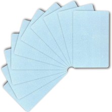 Nfc Kart Silver NTAG213-10 Adet
