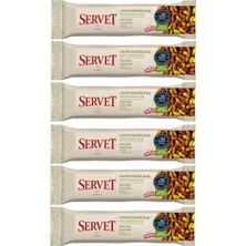 Antep Fıstığı Kuruyemiş Bar 120G (6X20G)