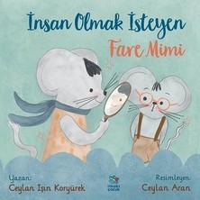 İthaki Yayınları Insan Olmak Isteyen Fare Mimi