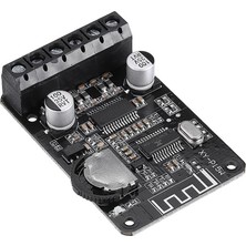 XY-P15W Bluetooth Amfi Devresi 15W Amplifikatör Modülü 5V Stereo Ses Kartı