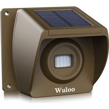 Solar Kablosuz Garaj Yolu Alarm Sistemi Için Genişletilebilir (Yalnızca Sensör, Alıcı Olmadan