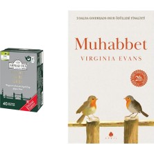 Classic Earl Grey 40 Adet Demlik Poşet Çay + Muhabbet Bundle