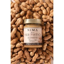 Premium Yer Fıstığı Ezmesi 350 gr