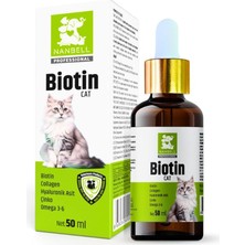 Biotin Cat (Kedi) – Nanbell